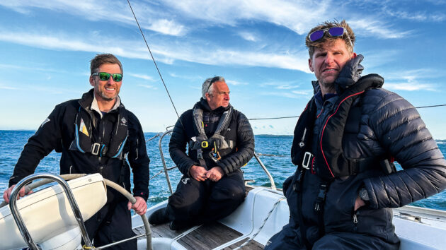 How to prepare for your Yachtmaster Offshore exam trib.al/4zBbvEO