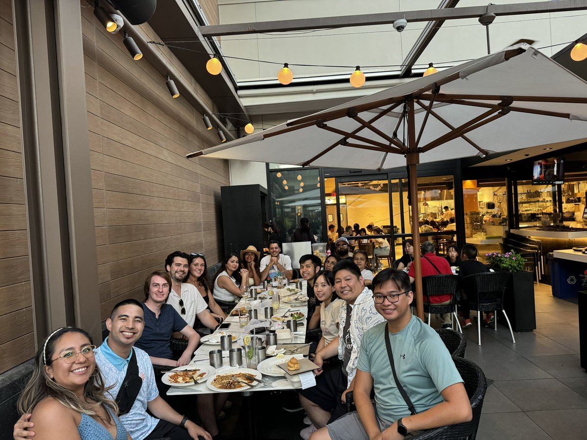 Kicking off the 2024 Worlds experience in Honolulu with dinner! Best of luck to all the Swablus competing tomorrow!