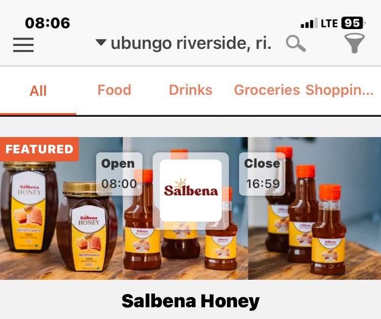 Salbena Honey tweet media