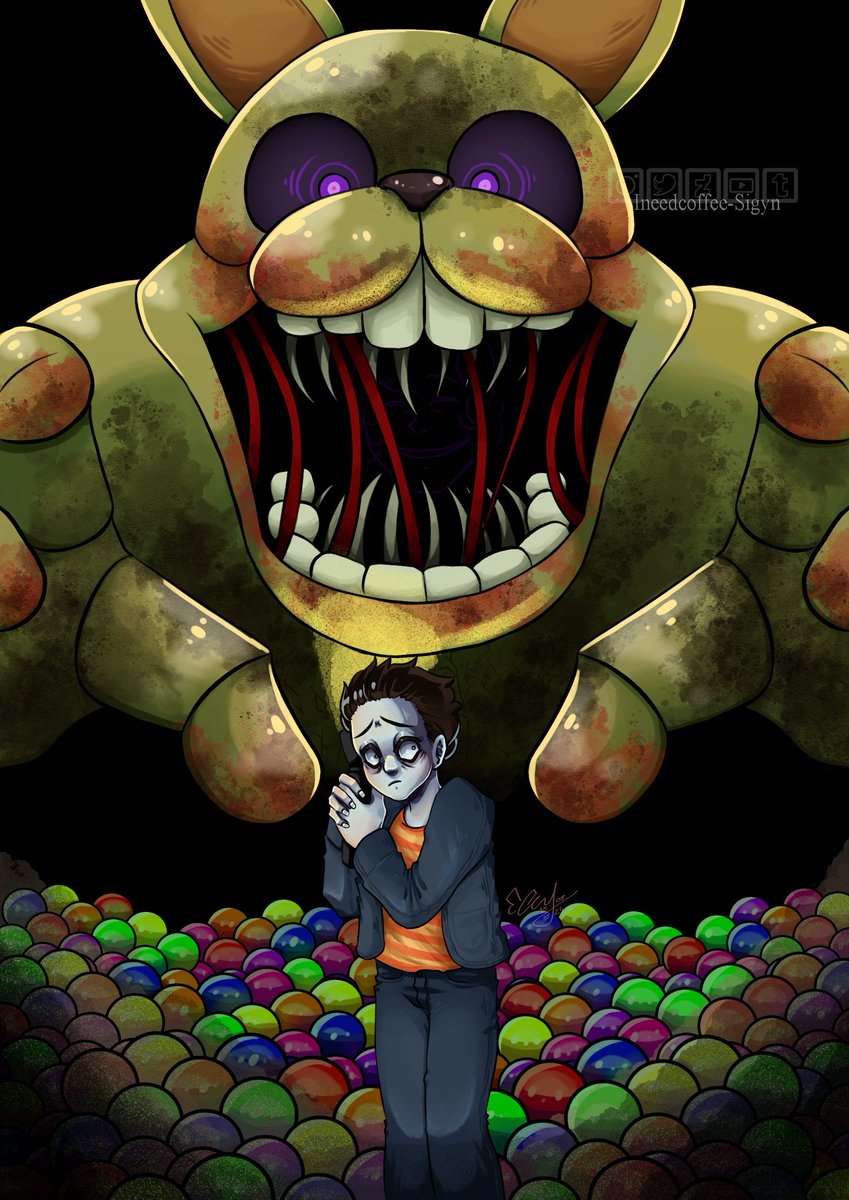 IneedcaffeSigyn's tweet photo. The Into the Pit drawing is finished!
I played and loved this game!
maybe some more will come~
#fnaf #digitalart #fnafintothepit #intothepit #fnafoswald #pittrap #fnaffanart #fnafpittrap #intothepitspringbonnie https://t.co/0I5dOwB4fN