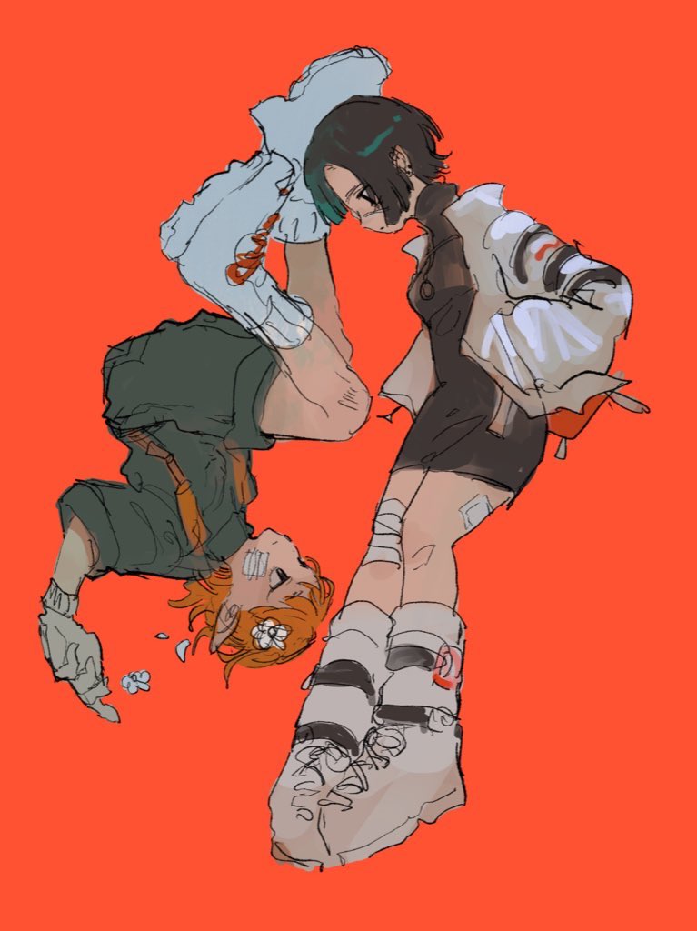 2ru4shi's tweet photo. たぶん赤系 https://t.co/942BQ4Lfd4