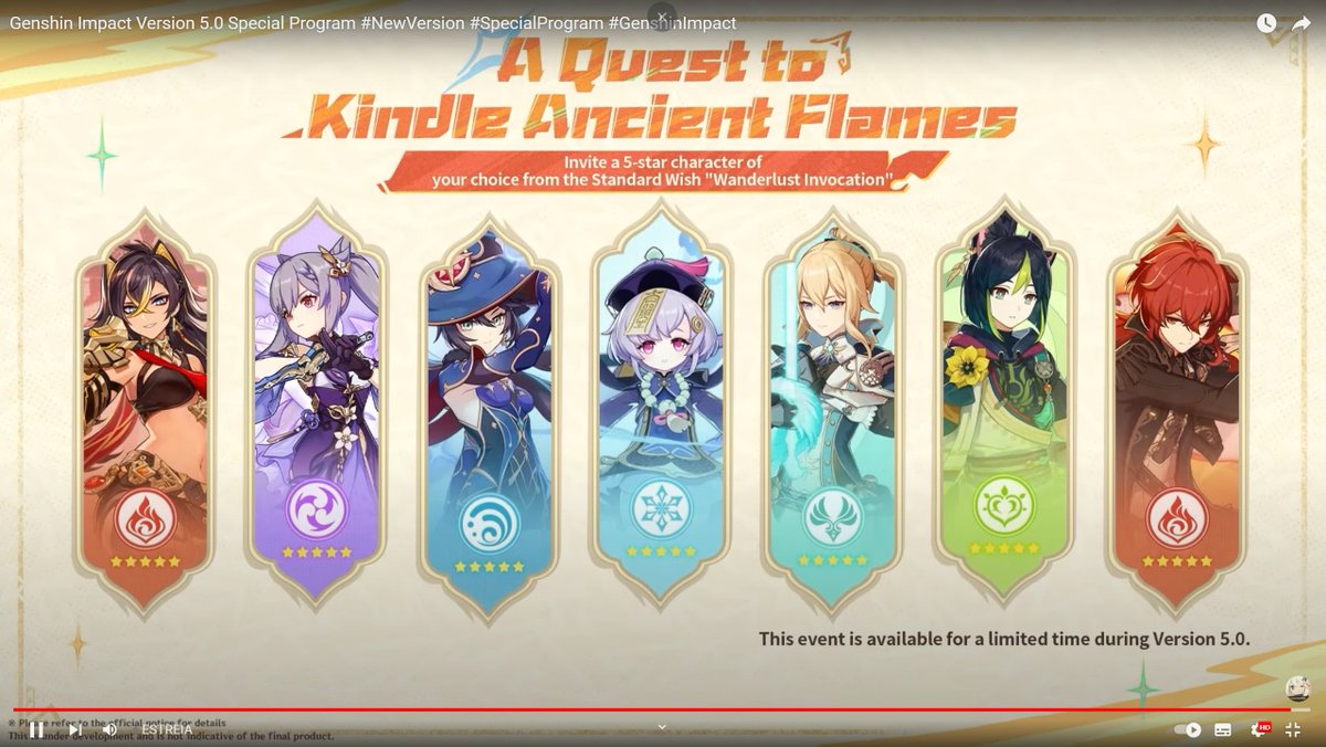 PlayerNerdYT's tweet photo. GENSHIN DANDO PERSONAGEM GRÁTIS???? https://t.co/Bex8yCRNXc