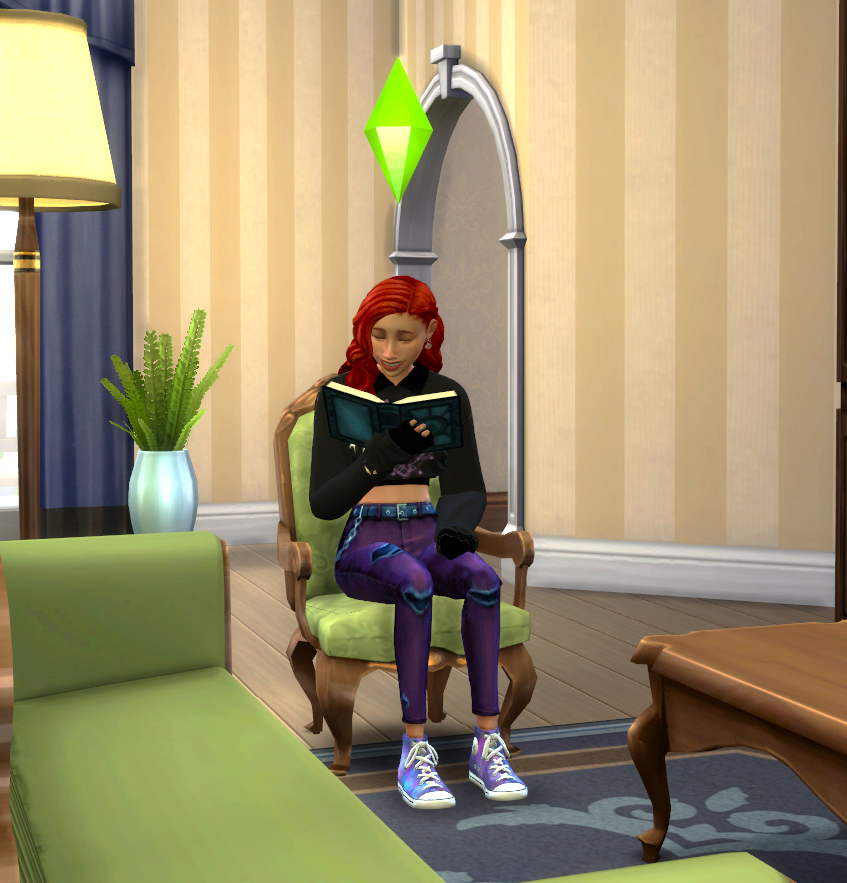 catamorphmagus's tweet photo. it's time for felicia to start the arduous task of becoming a djinn. 👀 if you play sims and haven't tried out @NeedCoffee4That's Djinnify Me mod, you're missing out! download it here: https://t.co/rSfqTZMDQU https://t.co/2Z6TTNDec8