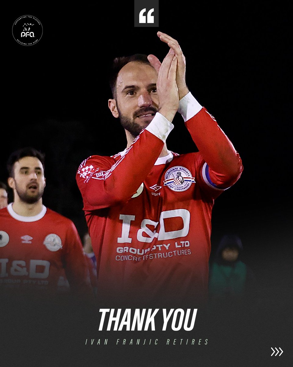 Professional Footballers Australia tweet media