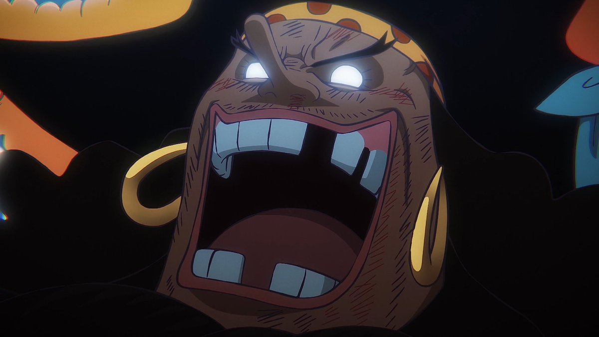 PokemanZ0N6's tweet photo. We know Shanks left Elbaf, and it's unknown where BB is

so who's gonna be the threat in Elbaf? https://t.co/r7pZHVmKSD