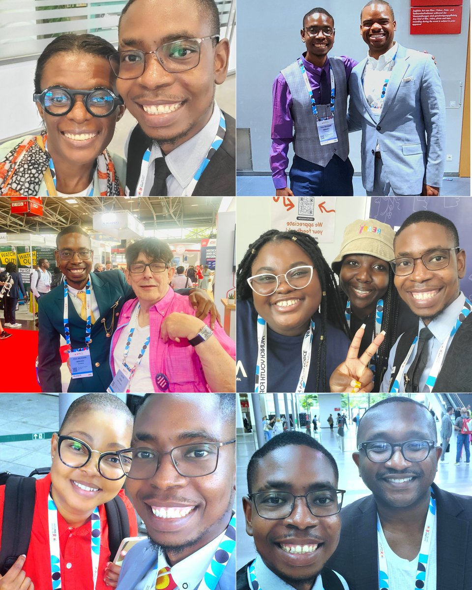 paulsimplelinux's tweet photo. 1/
They is power in Intergenerational solidarity, proud moments of reconnecting and strengthening relationships with the global community networks, donors, development partners, youth led organizations &amp; youth networks, youth advocates and activists, we need to unite, recommit.. https://t.co/jhgxhp1z27