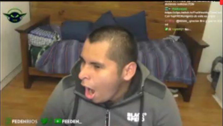 ClipsPajeeden03's tweet photo. Feden pelado ha vuelto ahora es calveeden 2.0 jajajaj #memes #calvos #argentina #humor #twitch https://t.co/I1tvW2wWfc