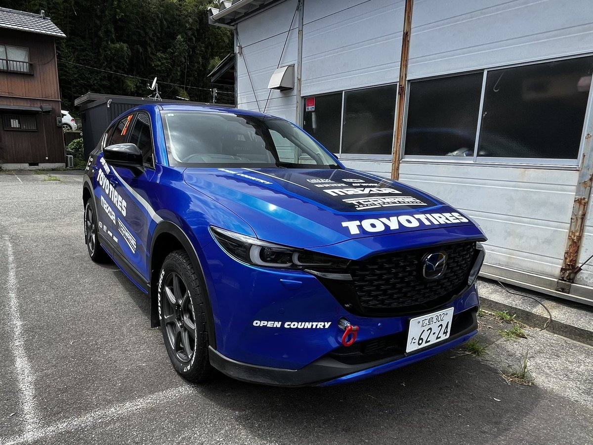 masatom0714go's tweet photo. 嵐の江戸を脱出し、CX-5のインカーカメラの位置決めのため西宮にやってきました。雨風はないけどこちらも曇りだったわ。RX-3 RE WAGONの走りも見てみたいぜ。#TCPMAGIC #CX5xcr https://t.co/MEOJ1xB0SY