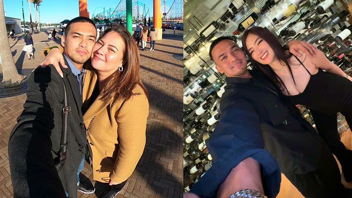 Official PEP.ph on X: "Karla Estrada's ex-boyfriend Jam Ignacio flexes new  girlfriend https://t.co/tCVXkyDdZL https://t.co/Oj2Sm742sk" / X
