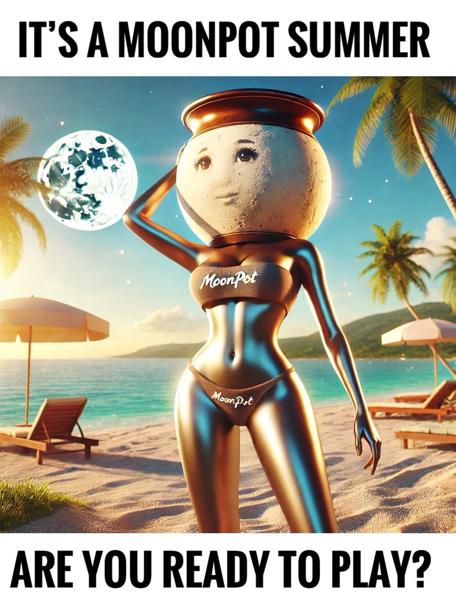 Moonpot 🎰 tweet media