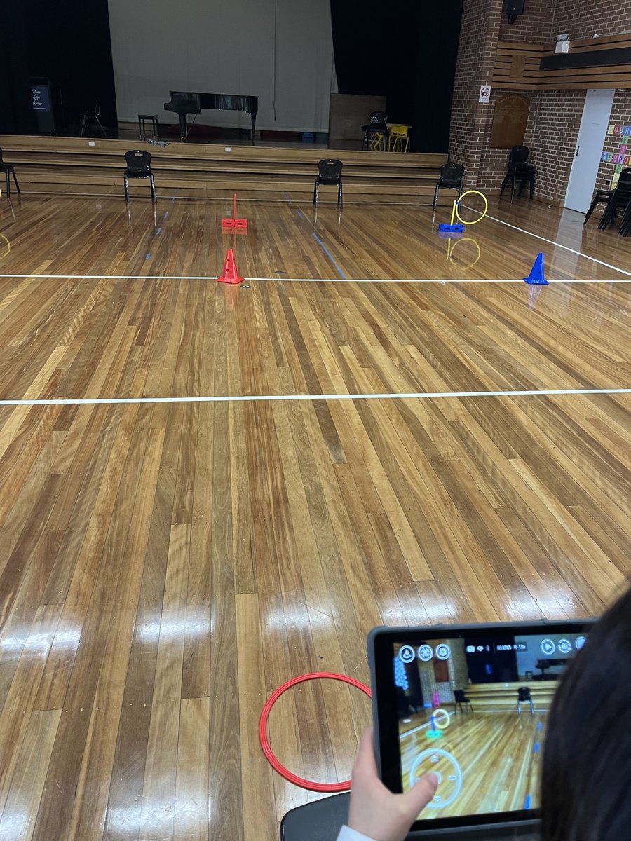 EdReboot's tweet photo. Science Week at Pymble is in full swing! Our brilliant girls are exploring the skies with drones, learning, laughing, and having a blast. Can you spot the drone in action? #PymbleLadiesCollege #ScienceWeek2024 #STEM #GirlsInSTEM #DroneChallenge https://t.co/HN4rsKe3h4