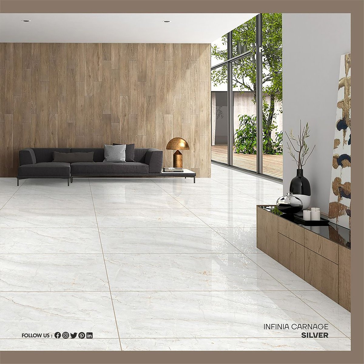 armos_tiles's tweet photo. "Step into a new realm of style with our 600x1200mm glossy porcelain tiles. A sophisticated choice for those who appreciate abstract beauty and modern design"
#armosinternational #tiles #tilesdesign #600x1200mm #indiantiles #walltiles #floortiles #glossytiles #matttiles https://t.co/lkvSj7W41b