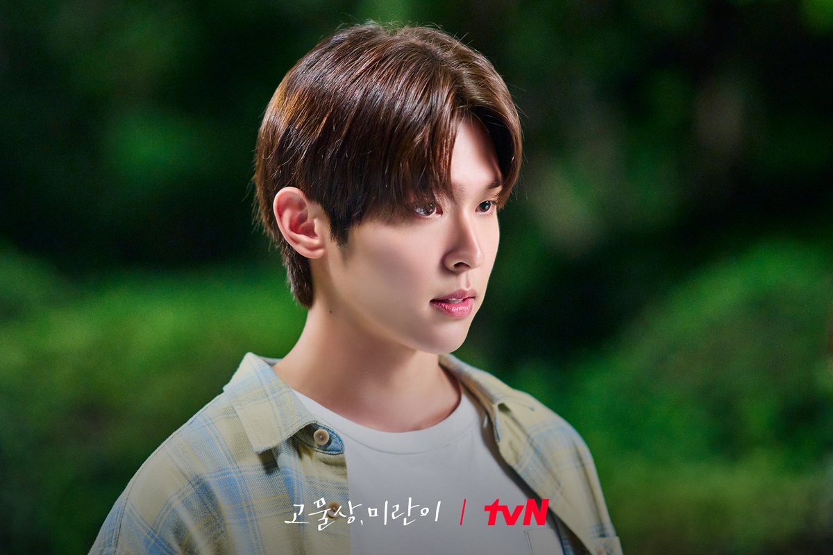 무슨 소리 안 들리세요? 미란을 향한 진구의 심장 뛰는 소리💙 한밤중 로맨틱한 숲속 포옹 |ૂ•ᴗ•⸝⸝)”♥ CJ ENM 드라마 프로젝트 <O'PENing(오프닝...