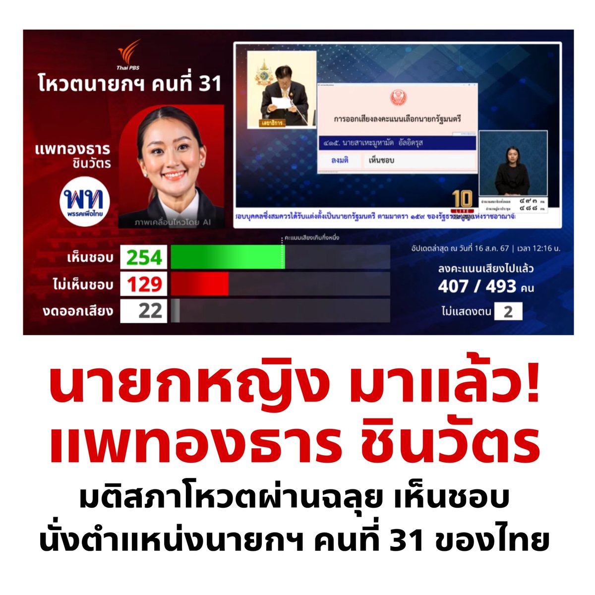 อย่าให้รู้นะ รู้แล้วบอกด้วย tweet media