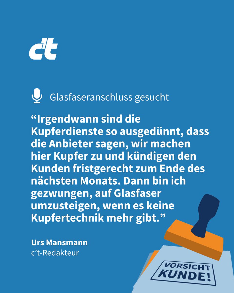 c't magazin tweet media