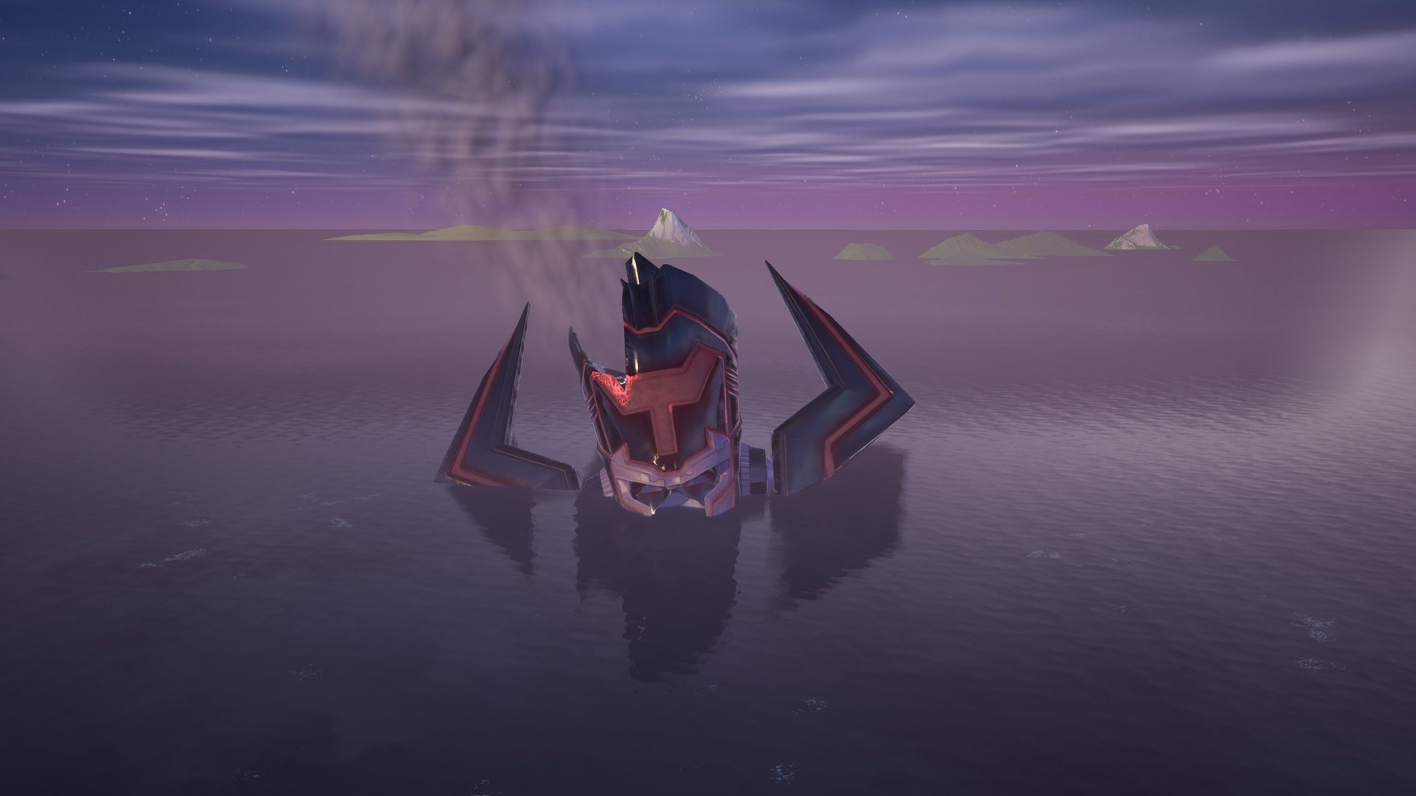 Loolo | Fortnite Leaks on X: “Better Image of Galactus Head that