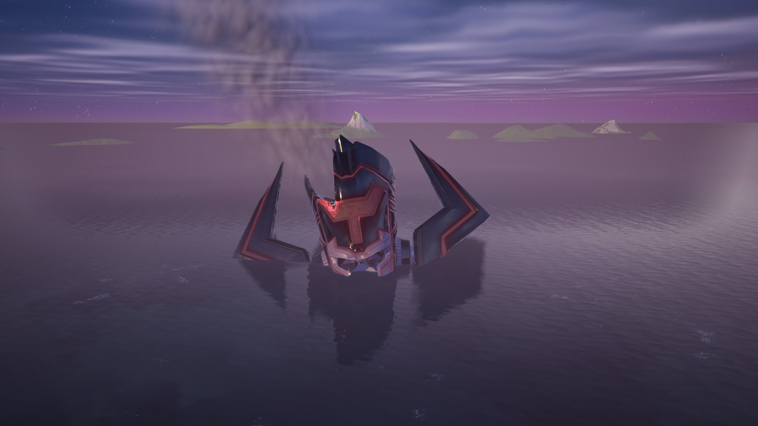 Loolo | Fortnite Leaks on X: “Better Image of Galactus Head that 