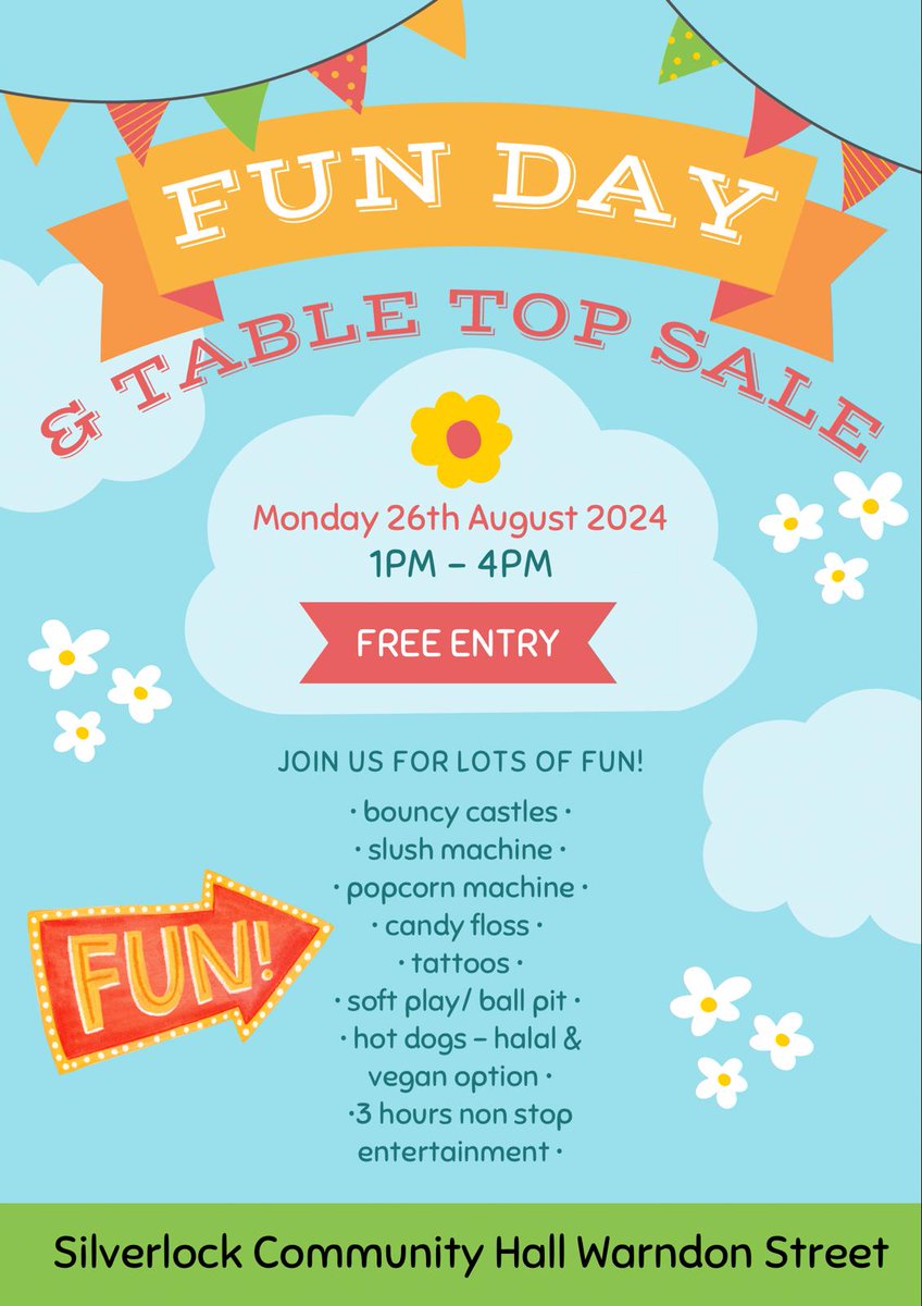 Silverlock Hall TRA tweet media