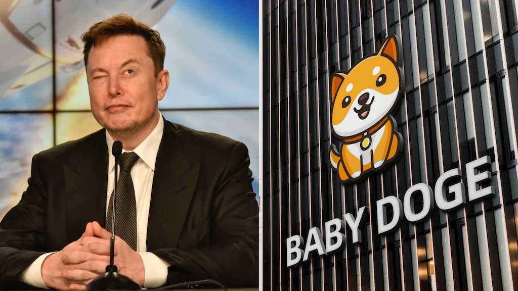 BabyDogenews_'s tweet photo. 15k Retweets for next burn announcement 🔥

#BabyDogeCoin 🐶🍼
#ElonMusk 🚀🎊 https://t.co/plBeW9w03Y