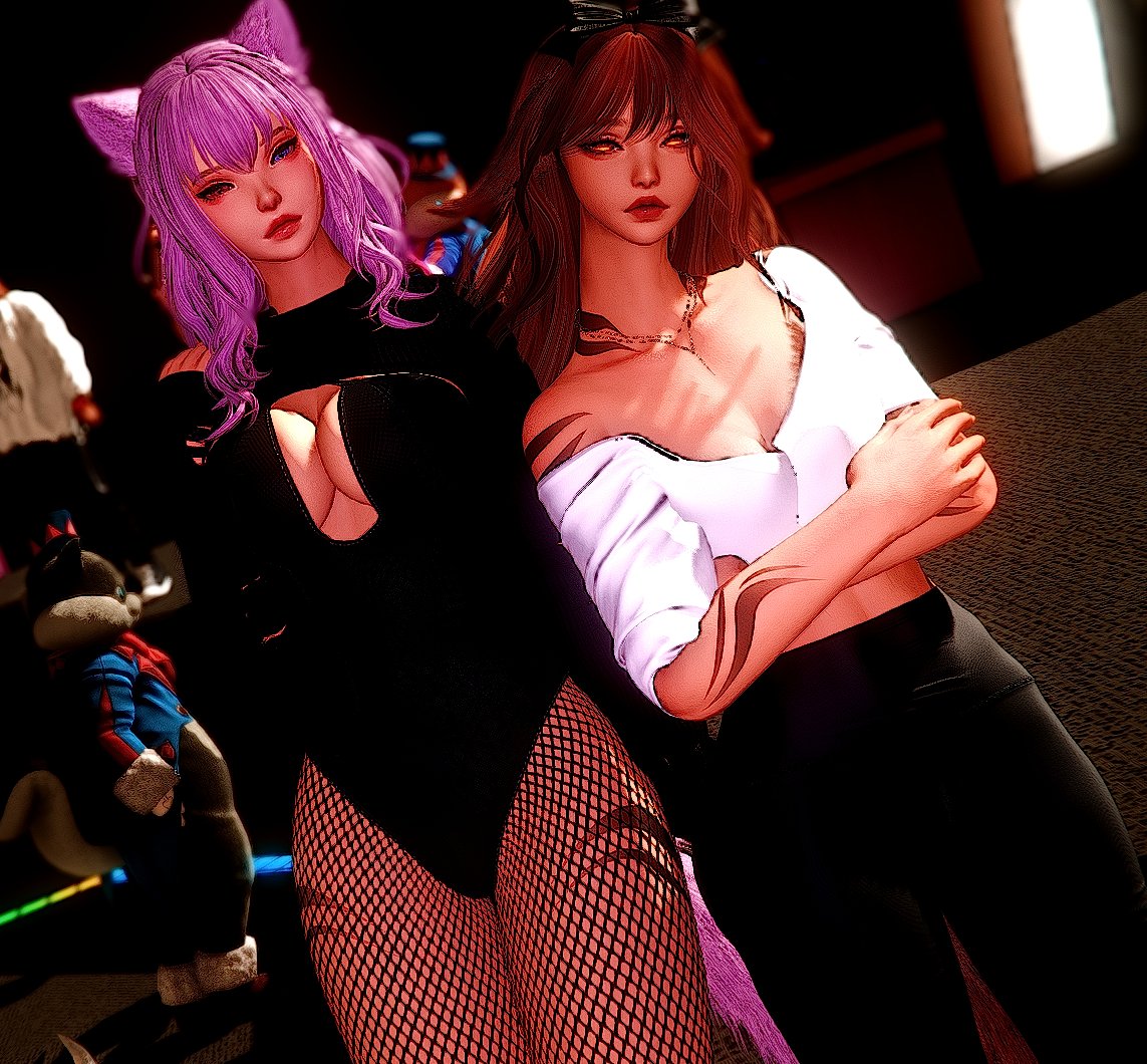 slowly getting back into gposing after the DT drop