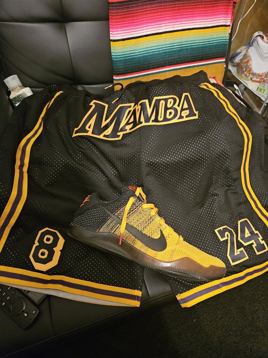 Mamba Mentality