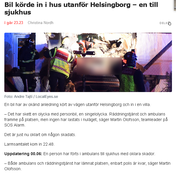 CycleCarMan's tweet photo. #ingenbakomratten #aftonbladet @Aftonbladet 

https://t.co/9RscnxhFD3 https://t.co/t8dhBndmFU