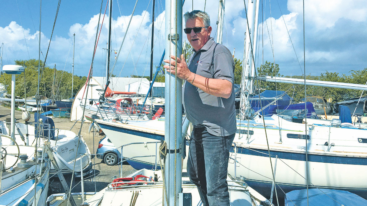 How to get the most from your yacht survey trib.al/sCIlIfy