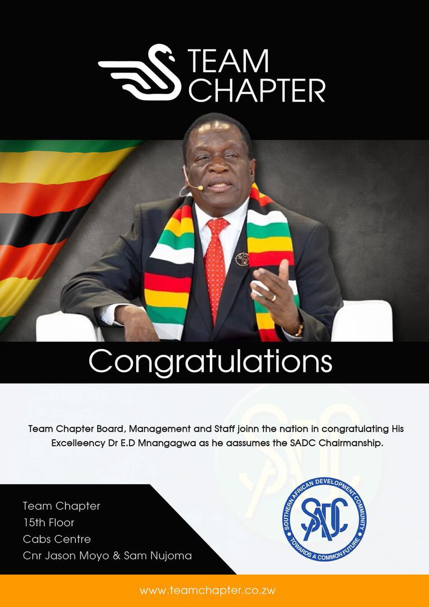 TeamChapterZw's tweet image. 