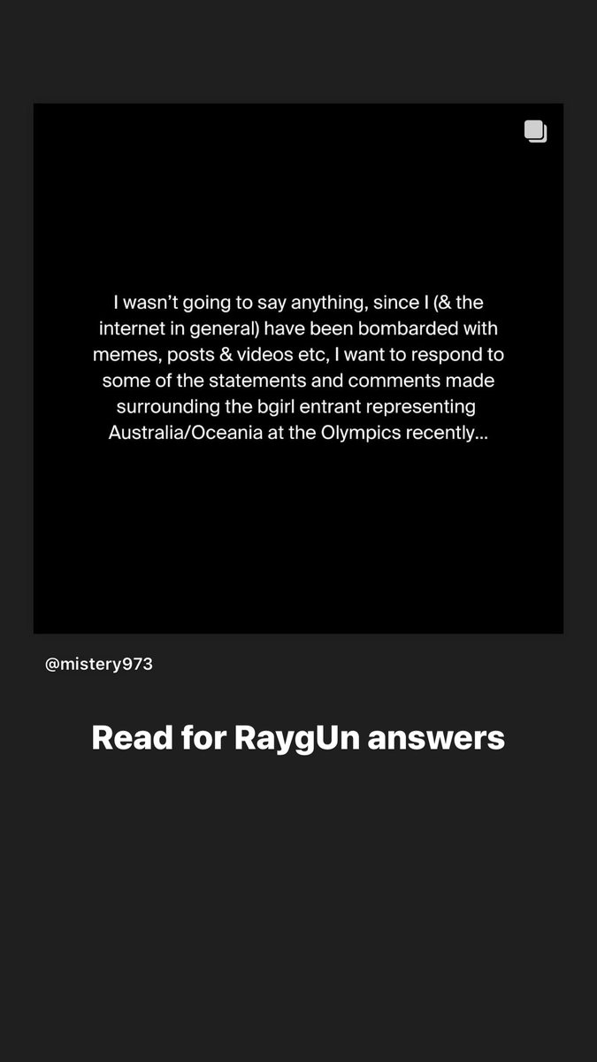 Melissa Barbieri OLY tweet media
