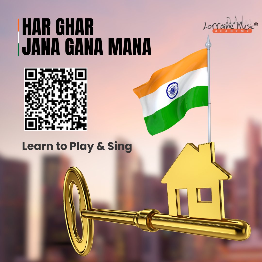 LorraineMusicA's tweet image. Join us for free lessons and celebrate the spirit of independence in every home.

Web App: bit.ly/3YQ8OgO

Android App: bit.ly/3AmD09l
.
#IndependenceDay #JanaGanaMana #FreeMusicLessons #CelebrateFreedom #MusicEducation #MusicTech #LearnMusic #PianoLessons