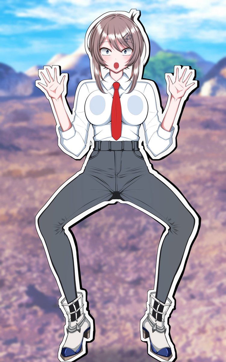 #3連休はフォロワーさんが増えるらしい 
状態変化が得意です!
ぺっしゃんこになっちゃいましたw
#状態変化
pixivとファンティア更新しました 