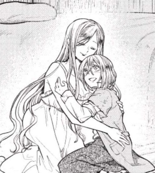 เอ๋. . . เหมือนจะผ่านวันแม่มาหลายวันแล้วสินะ
ช่างมันเถอะ
                  “สุขสันต์วันแม่ครับ คุณแม่ !”