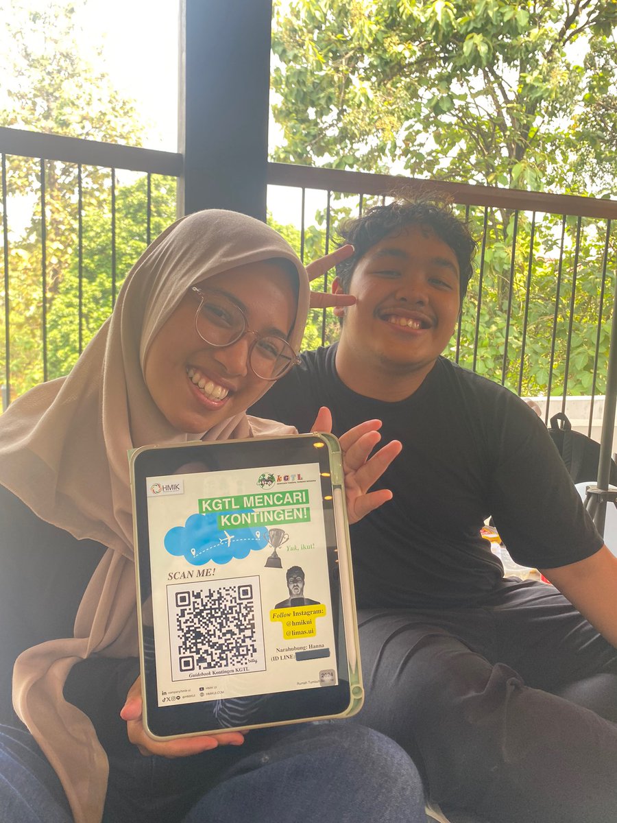 kimoirisolmayo's tweet photo. @ KOM ‘24 JANGAN LUPA DATANG KE BOOTH HMIK UI, YA!! #psak #fisip #ui https://t.co/XN0HAI9nEm