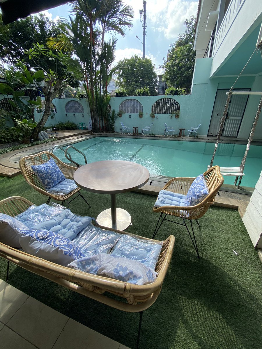 PapanHobbies's tweet photo. Executive kost in Papan Hobbies🤩🙌🏻✨
Jl. Pertanian raya no.53 Lebak Bulus, Jakarta Selatan mudah transportasi (stasiun Mrt , jaklingko) harga mulai 2jt-3jt/bulan

Fasilitas kos :
Swimming pool
Dapur umum
Kamar mandi dalam
Wifi 
Disc food &amp; drink 10%
Free play boardgame
Parkiran https://t.co/ybzXSFo5sd