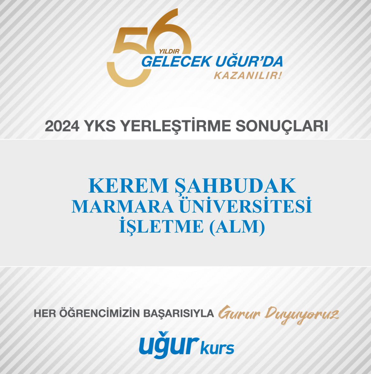 sakaryaugurkurs's tweet photo. #uğurkazandırır👏 https://t.co/FUUYNLwTG1