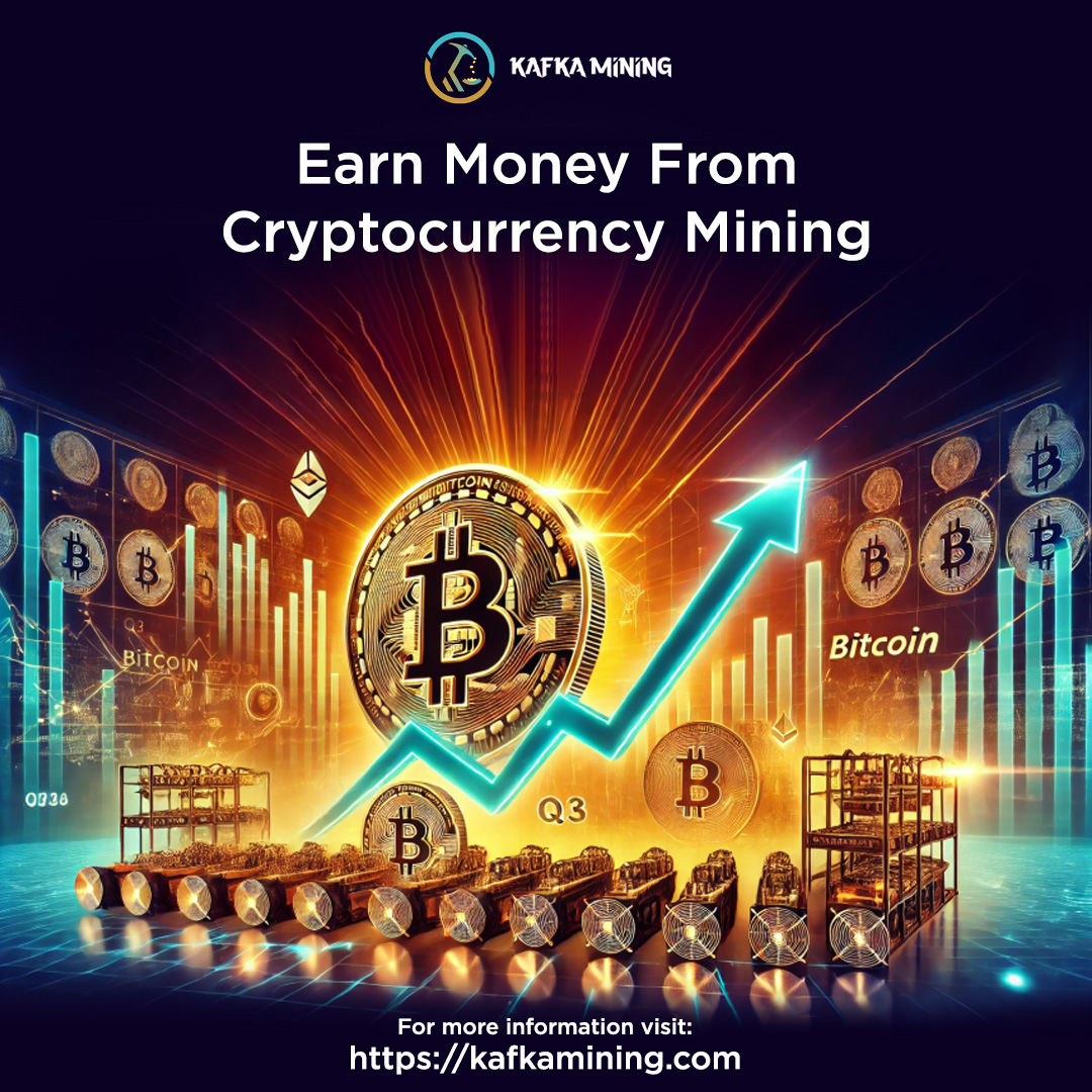 KafkaMining's tweet photo. Earn Money From Cryptocurrency Mining.

#cloudmining #bitcoin #bitcoinmining #btc #crypto #blockchain #mining #investment #ethereum #zcash #zcoin #bitcoincash #bytecoin #bitcoint #monero #rkiye #bitcoinnews #dogecoin #binance #dash #money #kriptopara #kripto https://t.co/GQvOWo1BSV