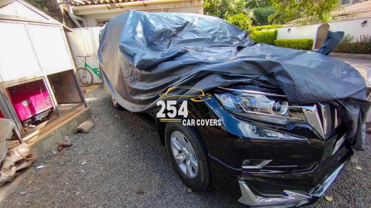 254carcovers's tweet image. Rainy season? No problem! Our waterproof car covers ensure your vehicle stays dry and rust-free, even during heavy downpours. Don’t let the weather ruin your ride! 🌧️🚗

Payment on delivery 
📞 0735264814
#WaterproofProtection #AllWeatherCover
