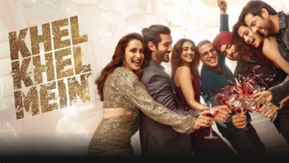 unbigotedrizvi's tweet image. Dere r scripts meant 4 stars, &amp;amp; den dere r those dat need just actors. #KhelKhelMein is a case of the latter—where d expectation was more due to big names. An avg movie wid moments of entertainment, but lacks d gripping &amp;amp; d X-factor. 
Dying of Boredom- Then Watch it
#Contd