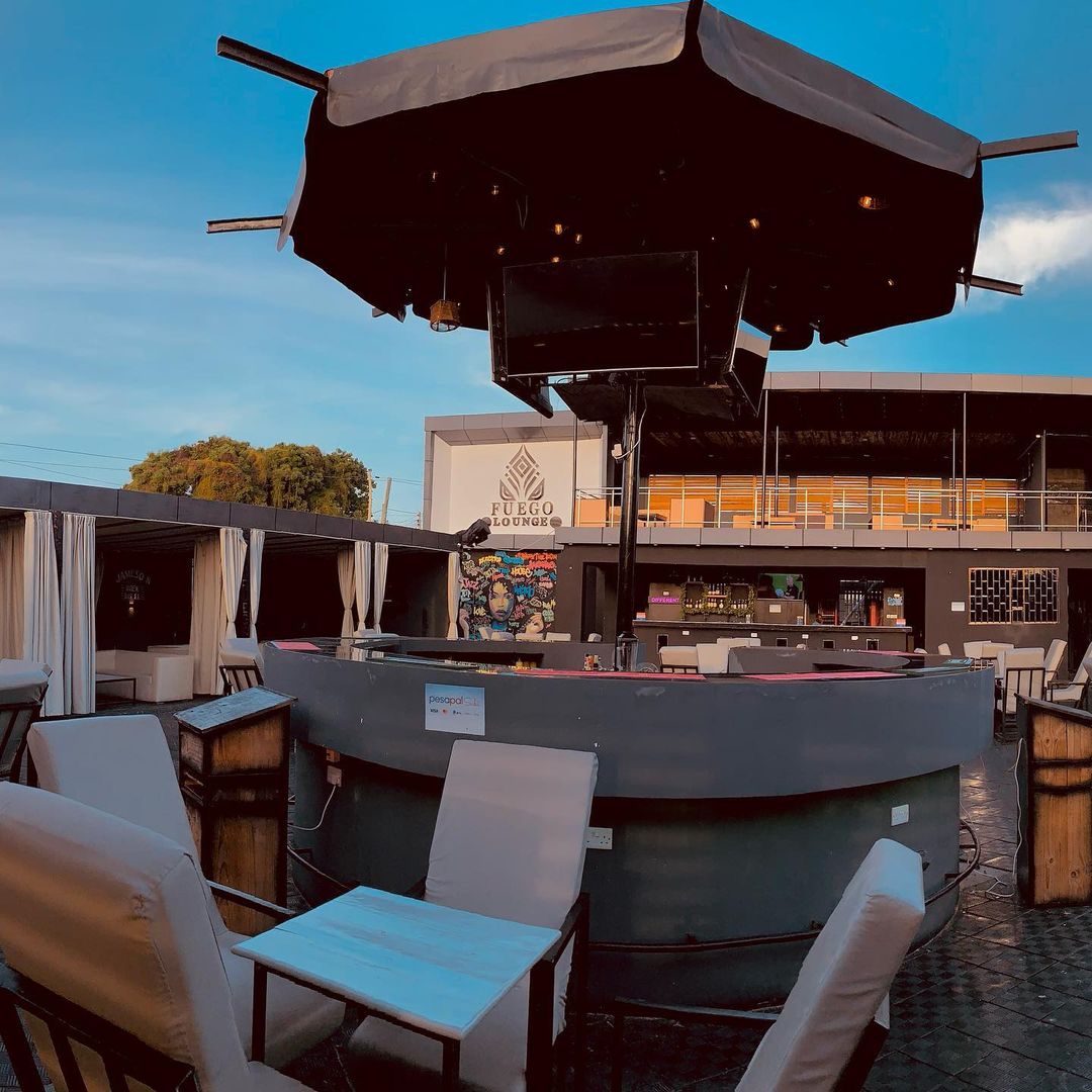 heisbixen's tweet photo. Best restaurant for date in Dar Es Salaam

Part 4

41. Fuego Restaurant, Mbezi Beach https://t.co/cfegV9oocv