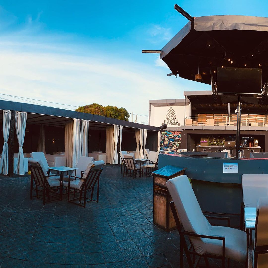 heisbixen's tweet photo. Best restaurant for date in Dar Es Salaam

Part 4

41. Fuego Restaurant, Mbezi Beach https://t.co/cfegV9oocv