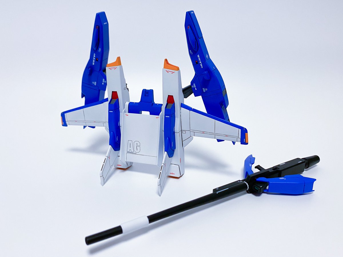 B-CLUB 1/144 RESIN CAST KIT RX-178 ガンダムMk-II [Ver.Ka] ＋ FXA