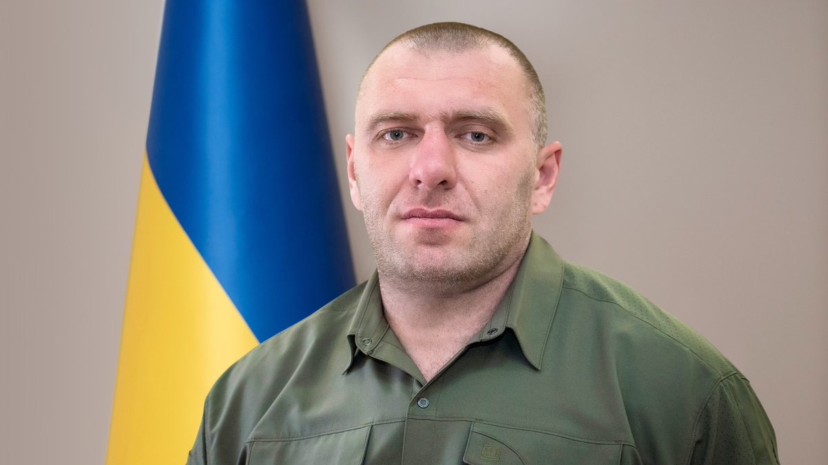 BRICSNetwork's tweet photo. Vasyl Maliuk, the head of the Security Service of Ukraine (SBU), said Ukrainian special forces captured a group of 102 Russian soldiers on Wednesday in the Kursk region. https://t.co/6IdleXWpiD