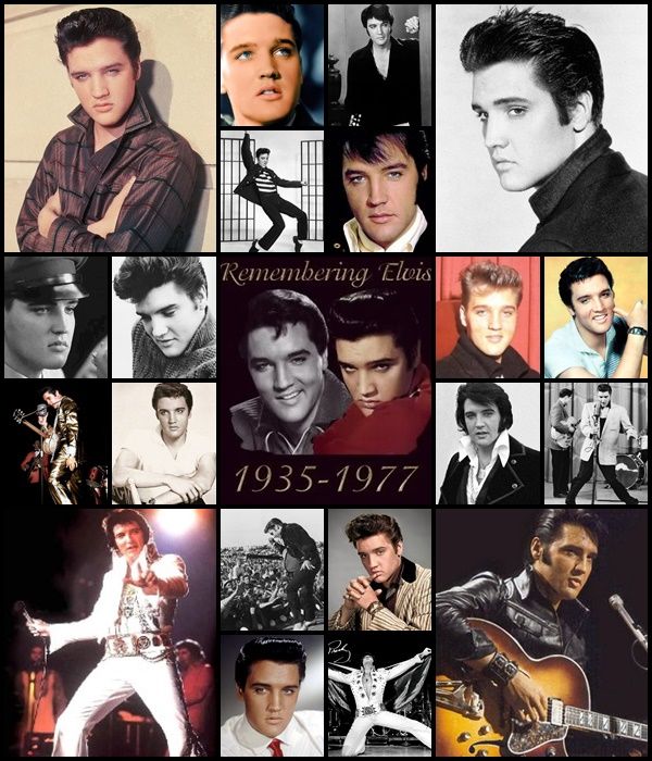 HistoryMttrs's tweet photo. 🇺🇲 #DOTD #OTD #16Aug #Death

Tuesday 16 August 1977, Elvis Presley was found unconscious, by his then-fiancée Ginger Alden, in the master bathroom of his Graceland mansion in Memphis, State of Tennessee, USA.

He was rushed to the Baptist Medical Center in Memphis, but was pronounced dead at 15h30 (3.30 PM local time).

Elvis Presley died at the age of 42.

His full name was Elvis Aaron Presley. 

Born on Tuesday 8 January 1935 in Tupelo, a city in Lee County, State of Mississippi, USA.

Elvis Presley was one of rock music's most dominant performers in music history, 

Called The “King of Rock and Roll”.

🌹#ElvisPresley #KingofRockandRoll