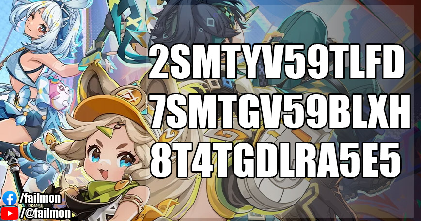 failmon_'s tweet photo. VERSION 5.0 SPECIAL PROGRAM REDEEM CODES:

https://t.co/3HczLiZy28
https://t.co/hCHwfPvpAo
https://t.co/Piw8jYXfxZ

#GenshinImpact 
#Genshin 
#Natlan https://t.co/yDCdJHKTHo
