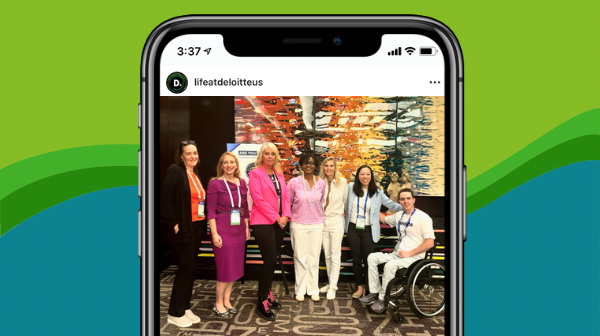 debayan2526's tweet photo. Proud to be part of a company that leads in disability inclusion! Check out the highlights from the 2024 DisabilityIN Conference. 🌍 #InclusiveWorkplace #Deloitte https://t.co/oBOv4gNMjj https://t.co/G139fcw8Dx