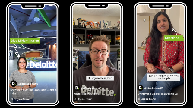 debayan2526's tweet photo. Curious about life at Deloitte? These new YouTube Shorts feature stories from professionals who are shaping their careers at Deloitte. #LifeAtDeloitte #DiscoverYourImpact https://t.co/mo6yxNNVRm https://t.co/KPk3orz4es