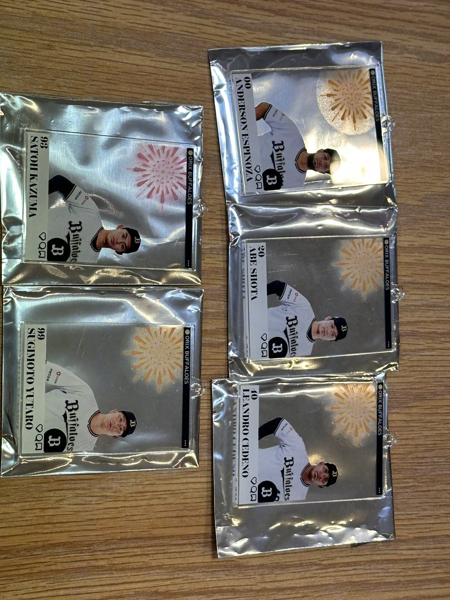 #オリックスバファローズ 
#京セラドーム大阪

(譲)下記の写真のもの
(求)1個100円

本日現地での取引希望です。