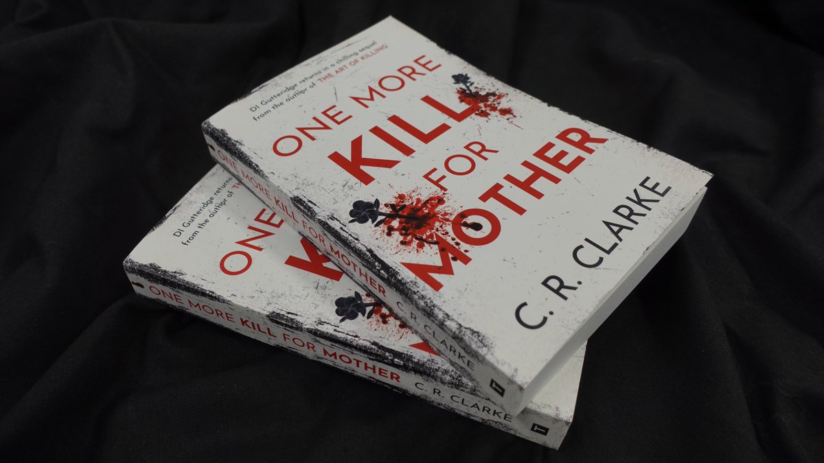 CRClarkeAuthor's tweet photo. 🫵🫵👀🌟🌟COMPETITION🌟🌟👀🫵🫵
To celebrate my latest book release, I'm going to give away two book bundles of this – 'One More Kill For Mother', together with book #1 of the series – 'The Art Of Killing' so you can get up to speed.
Just like, follow and share/retweet, and the winners will be picked at random in one week's time... Best of luck...
#competition #WinBig #BooksWorthReading #readersoftwitter #AuthorsOfTwitter #authorscommunity #writerslift
