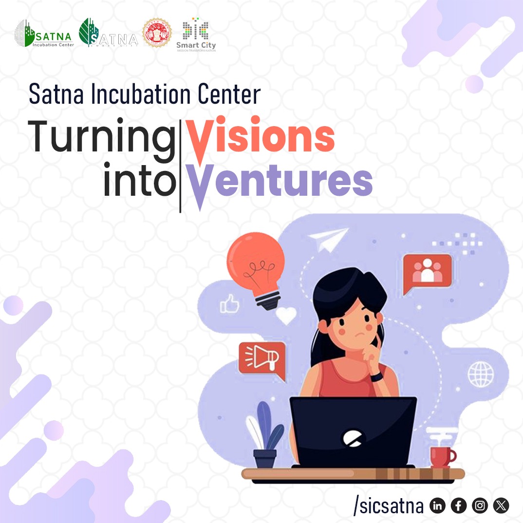 IncubationMS's tweet photo. 🌟 Turn Vision into Ventures at Satna Incubation Center! Transform your ideas into thriving startups with our expert support and innovative environment.
🔗 https://t.co/725hvGSZPT!
#SatnIncubationcenter #SICSatna #Innovation #GlobalImpact #Startups #StartupEcosystem https://t.co/5BLdqF1hFu