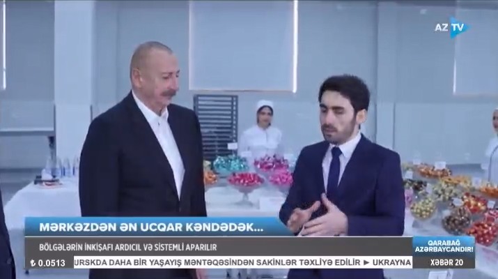 mirbashiroglu's tweet image. #AZTV
Mərkəzdən ən ucqar kəndədək...
Bölgələrin inkişafı ardıcıl və sistemli aparılır
http://149.255.152.218/channels.aspx?timer=150820242005&amp;amp;channel=aztv.m3u8